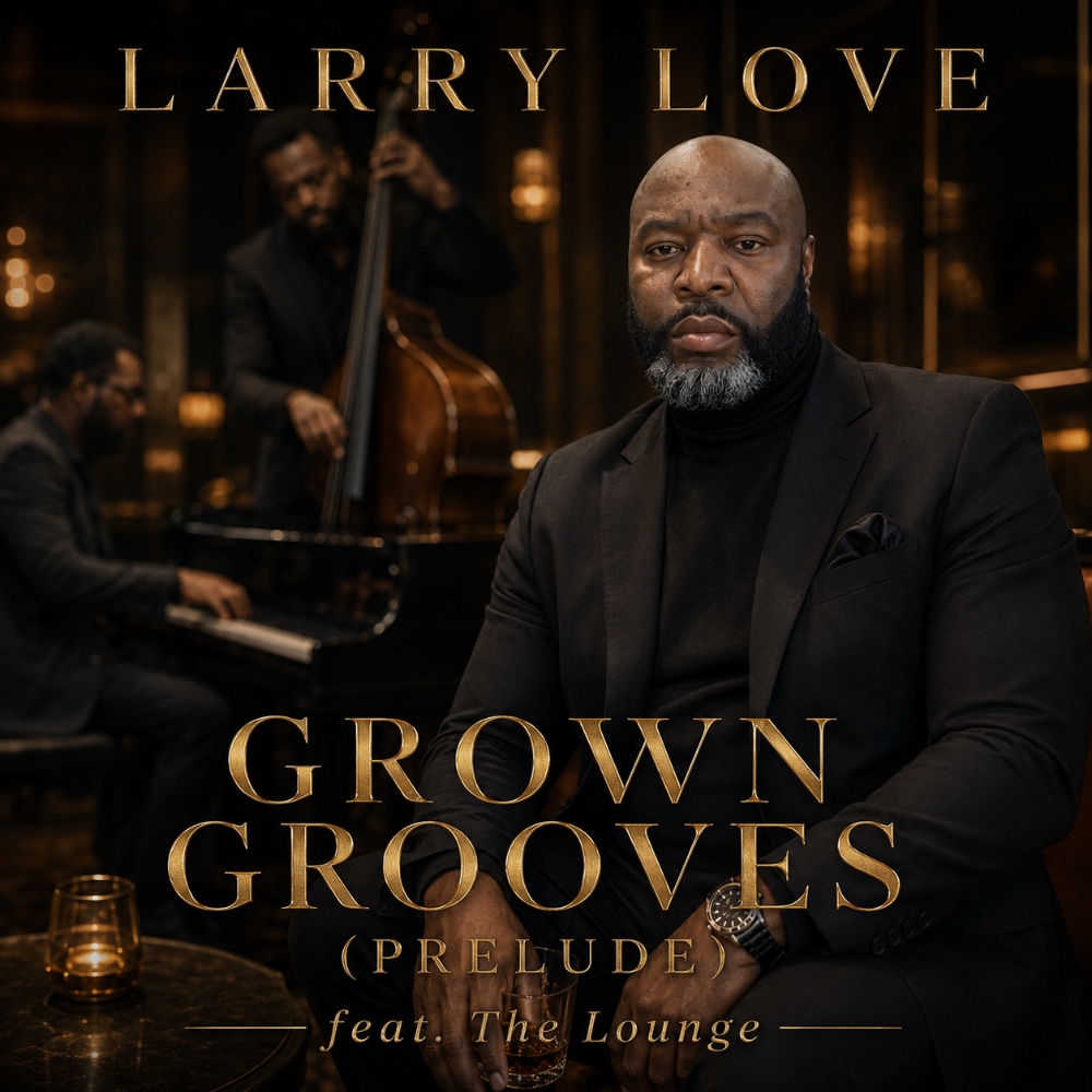 Grown Grooves (Prelude) artwork