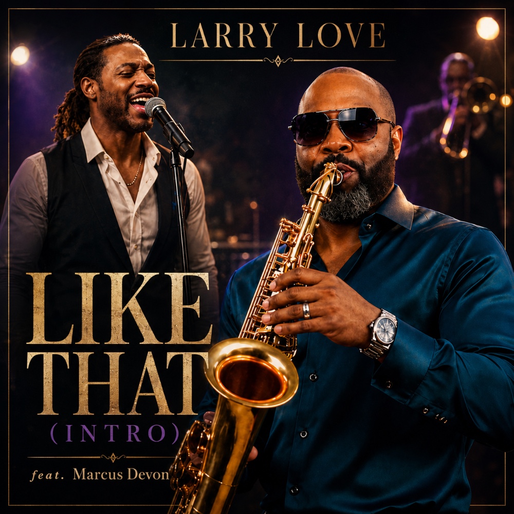 Like That (Intro) artwork