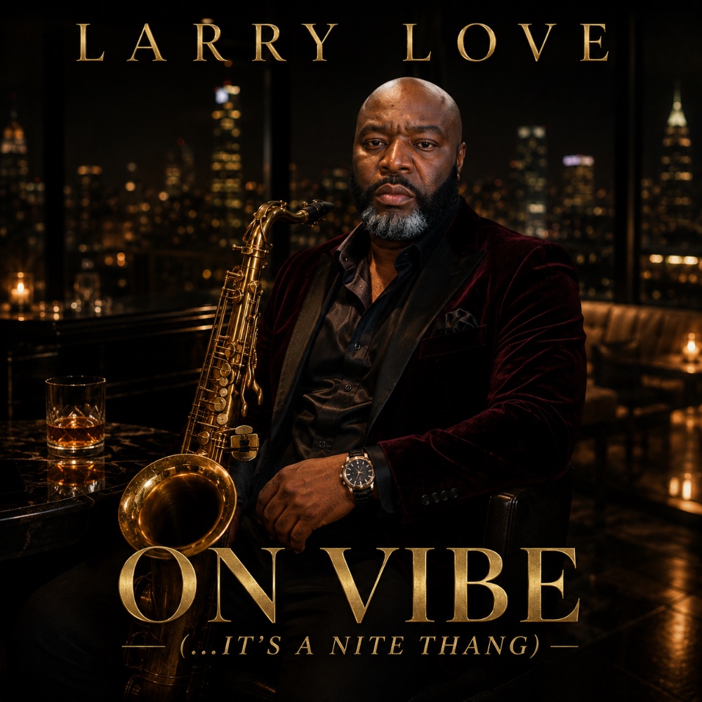 On Vibe (...it’s a nite thang) artwork