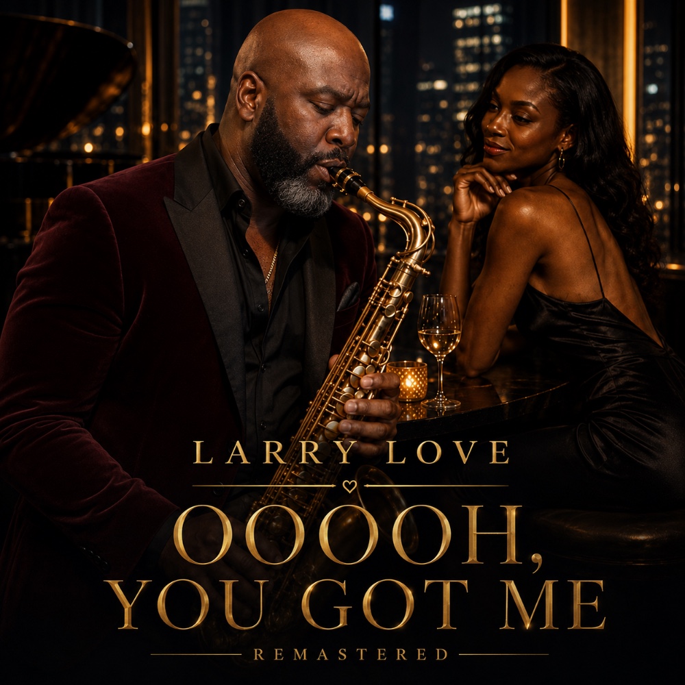 Ooooh, You Got Me (Remastered) artwork