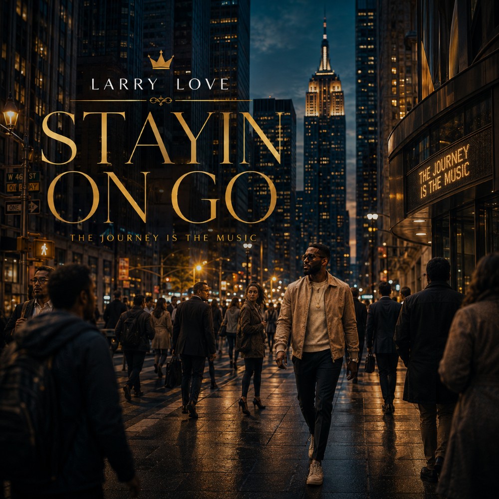 Stayin’ On Go (SOG) artwork