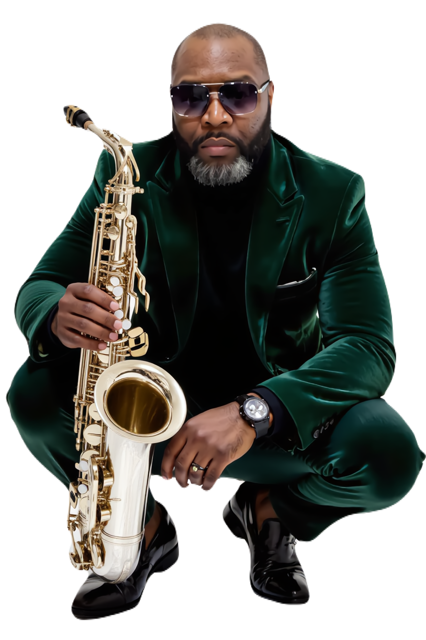 Larry Love - Nashville saxophonist and Trap-Jazz artist