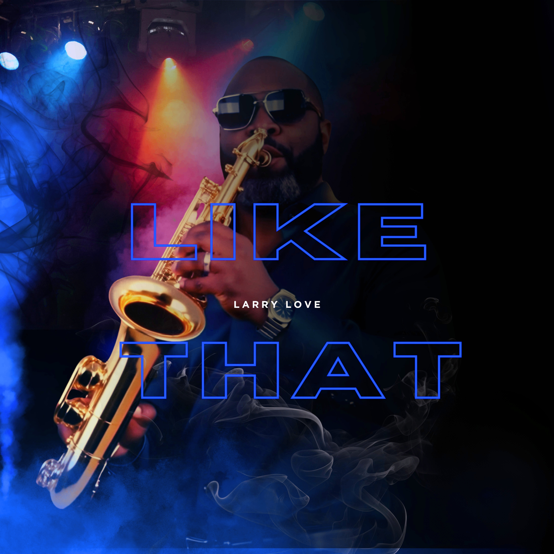 Like That cover art