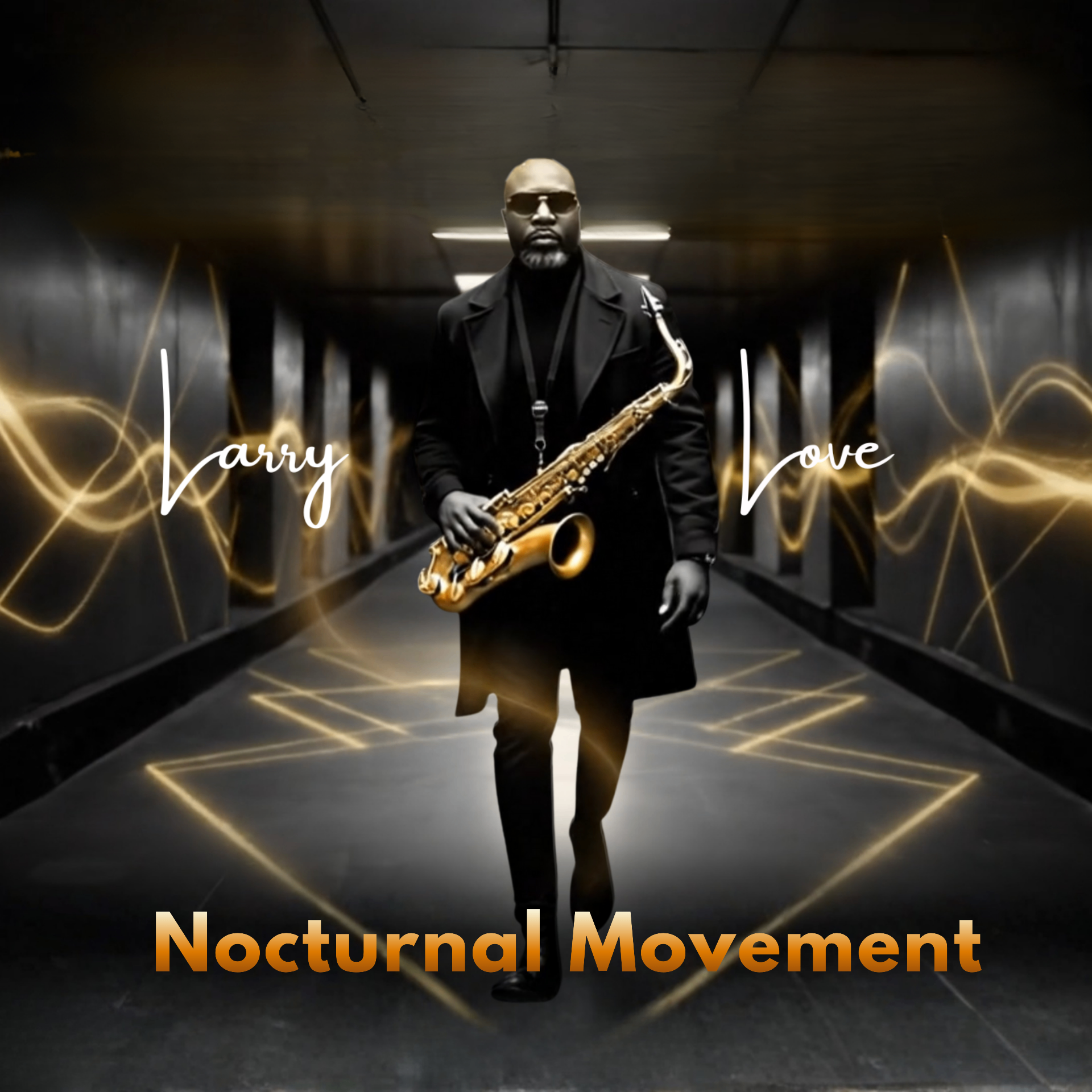 Nocturnal Movement cover art